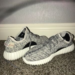 Yeezy Boost 350 Turtledoves!